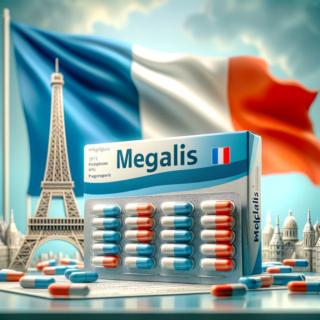 Prix megalis 400 